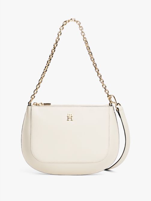 حقيبة كروس بدي قابلة للتحويل بسلسلة معدنية