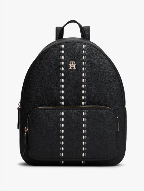 Tonal Signature Tape Backpack