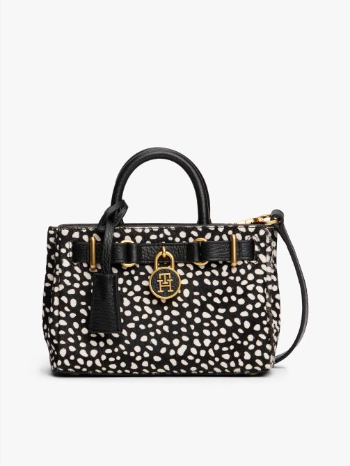 The American Icon Deer Print Tote Bag