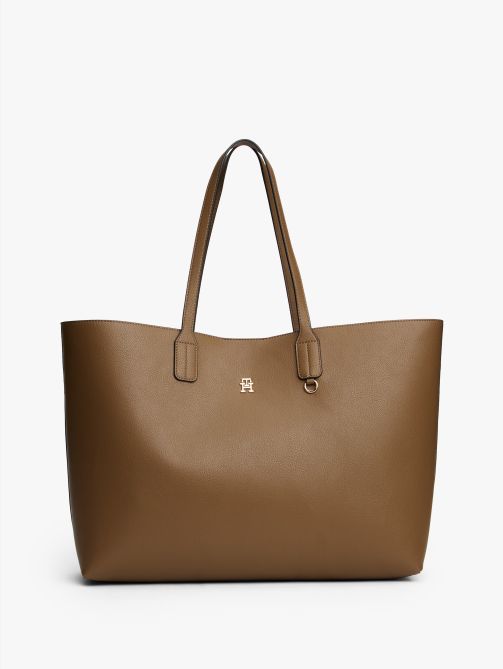 The American Icon Pebble Grain Tote Bag