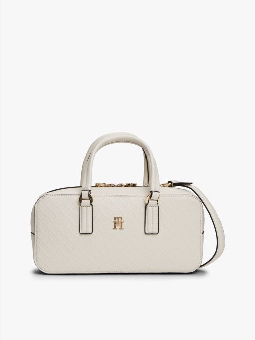 TH Monogram Crossbody Bag