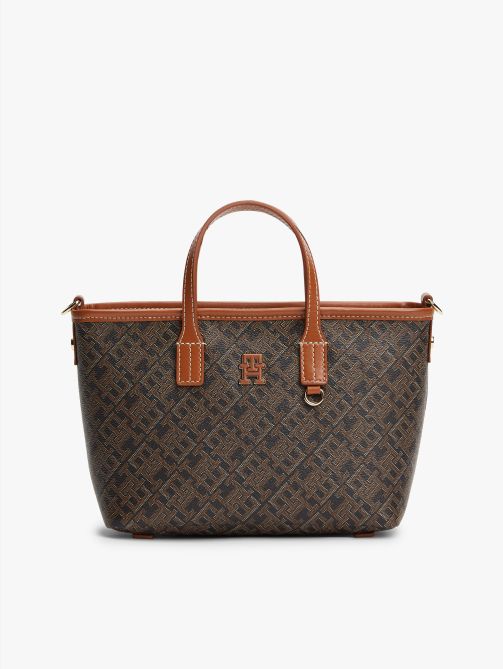 TH Monoplay Crossbody Tote Bag