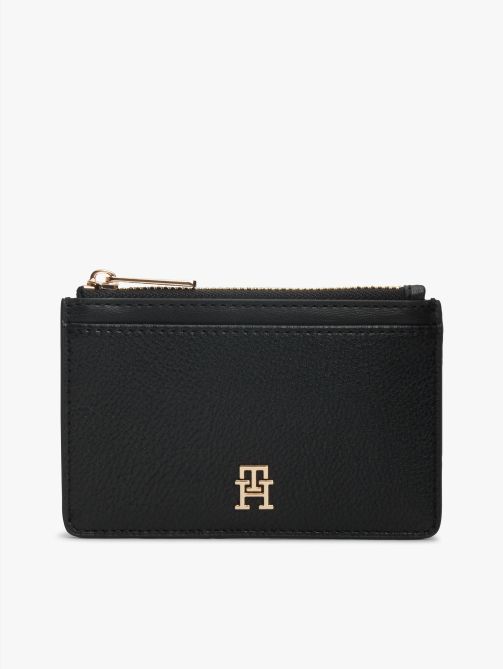 Hilfiger Icon Zipped Card Holder