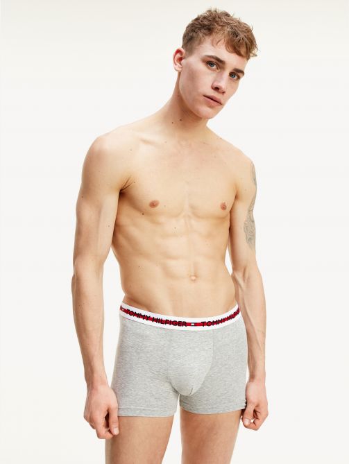 Organic Cotton Stretch Trunks