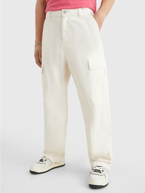 Aiden Baggy Cargo Trousers | Tommy Hilfiger