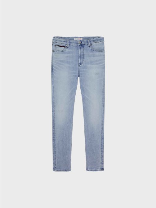 Simon Skinny Fit Jeans