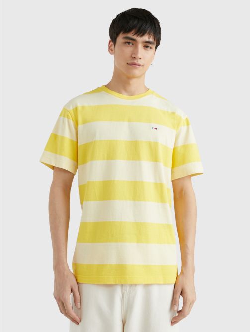 Stripe Classic Fit T-Shirt