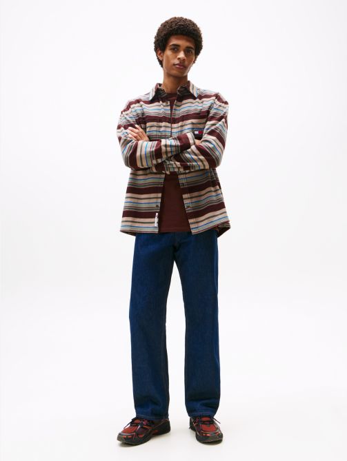 Otis Selvedge Regular Straight Leg Jeans