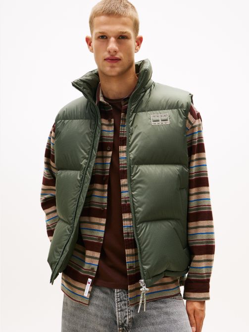 Ripstop Alaska Puffer Gilet