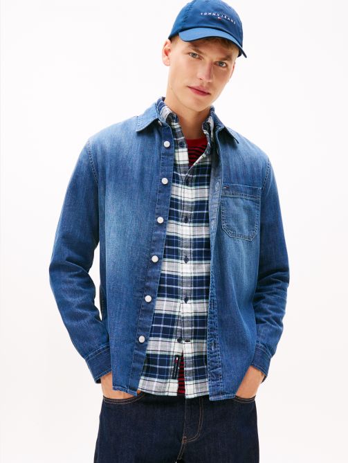 Tommy Hilfiger Denim Regular Fit Shirt
