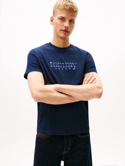 Logo Jersey Slim Fit T-Shirt