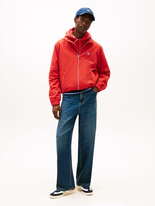 Theo Faded Loose Jeans