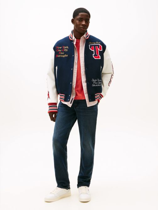 Scanton Faded Slim Jeans