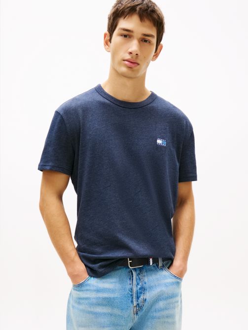 Tonal Tommy Badge Jersey T-Shirt