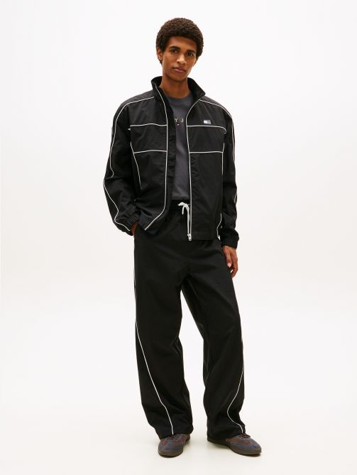 Theo Water Resistant Parachute Trousers