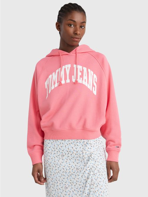 College Relaxed Fit Hoody
