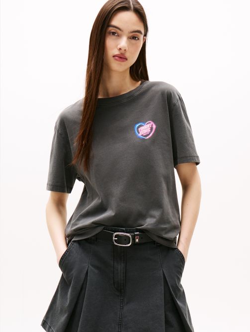 Relaxed Short Sleeve T-Shirt