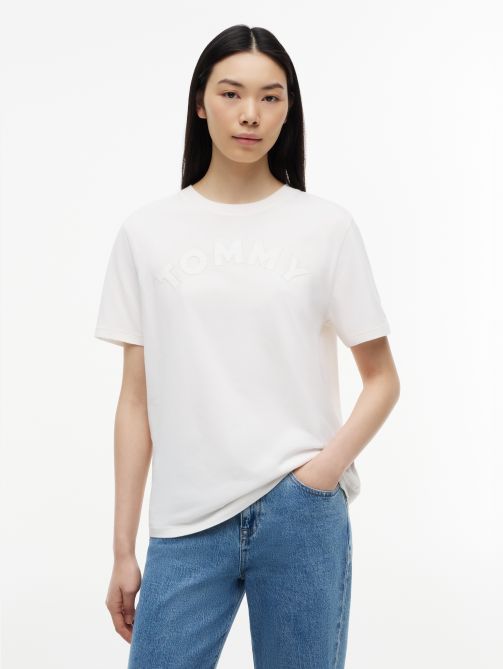 Relaxed Washed Jersey T-Shirt
