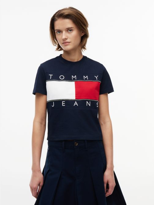 Tommy Flag T-Shirt