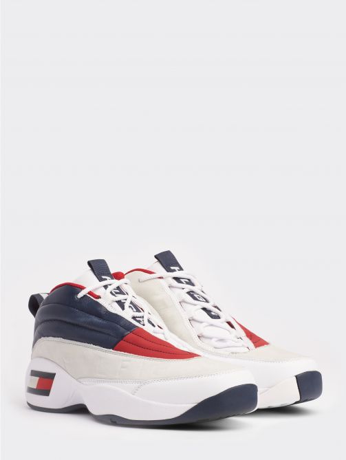 حذاء هيريتج من الجلد