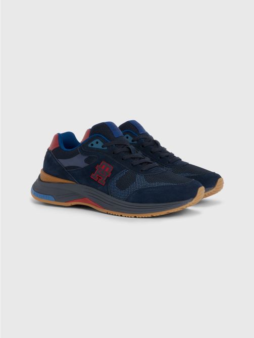 TH Modern Prep Leather Trainers