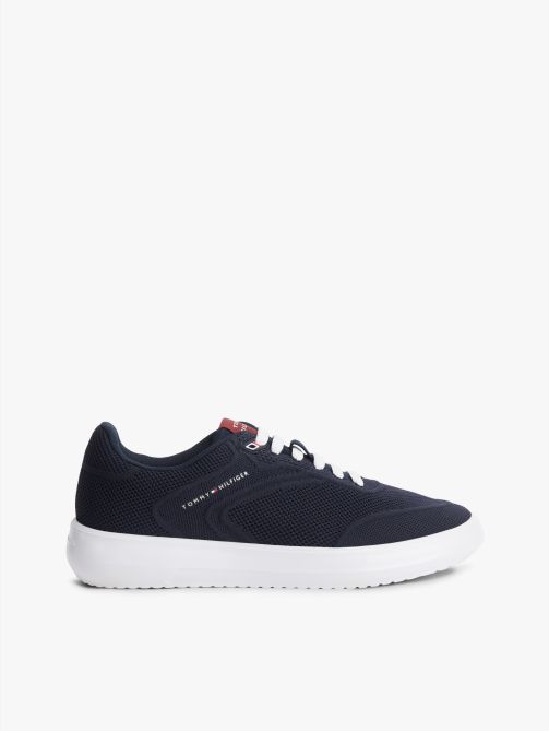 Knit Cupsole Trainers