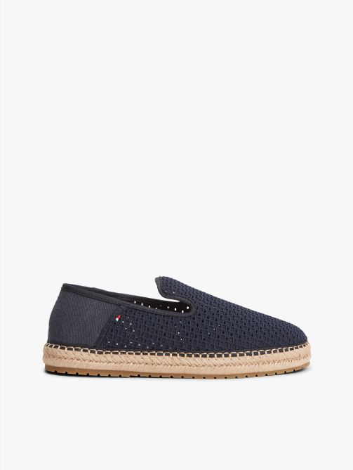 Knit Flexible Espadrilles