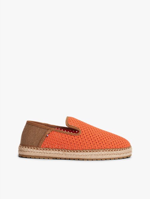 Knit Flexible Espadrilles