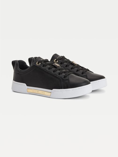 Elevated Monogram Cupsole Trainers