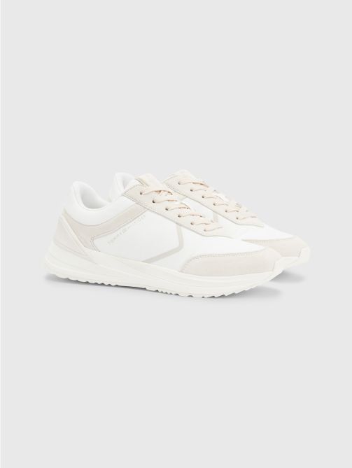 Panelled Cleat Runner Trainers | Tommy Hilfiger
