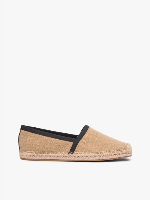 Hilfiger Slip On Espadrilles