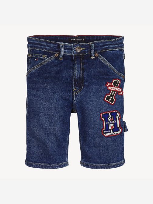 Patch Carpenter Shorts