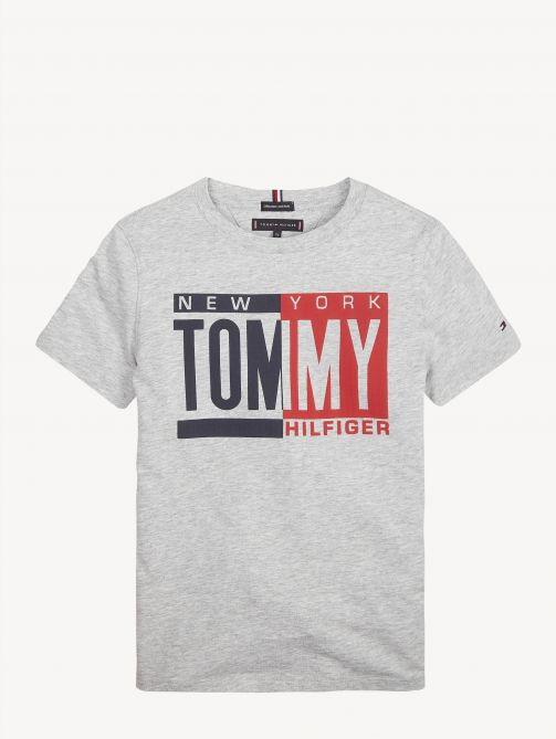 Organic Cotton Logo T-Shirt