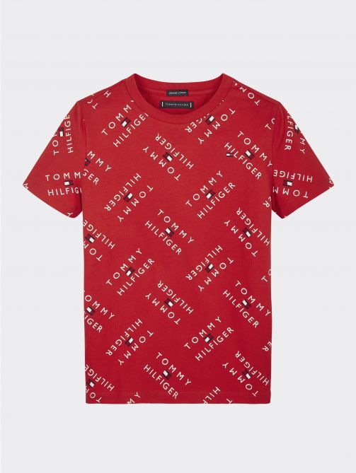 تيشيرت مطبّع بالكامل