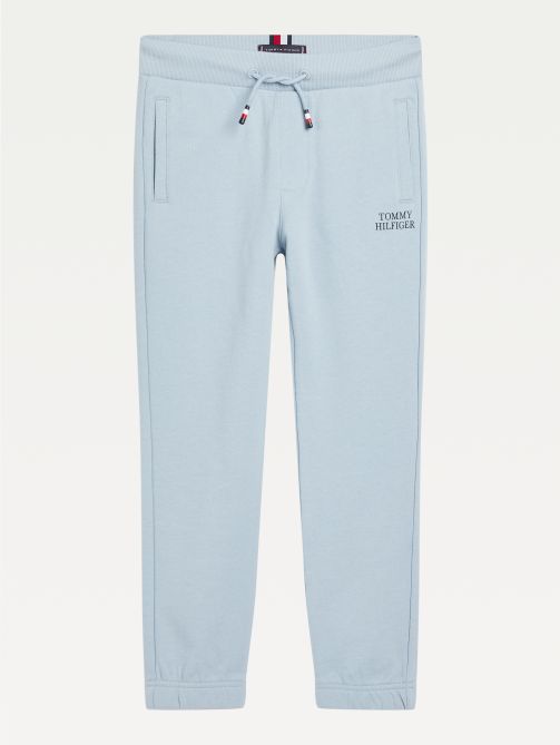 Organic Cotton Cuffed Joggers