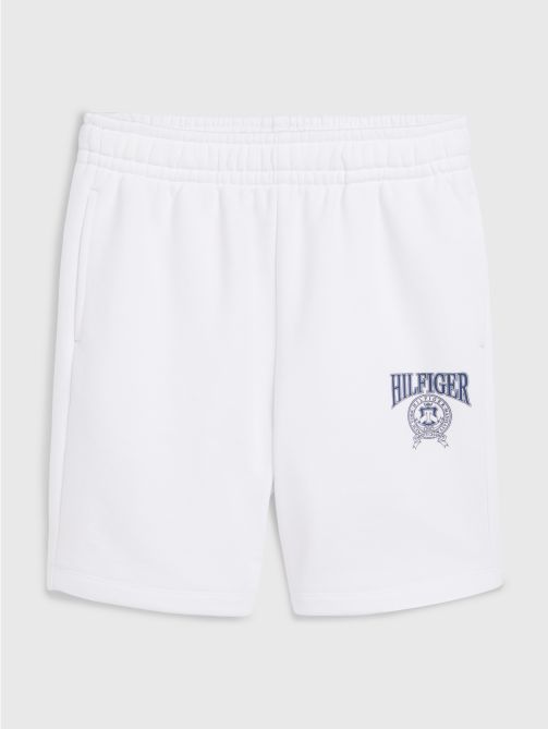 Varsity Logo Sweat Shorts