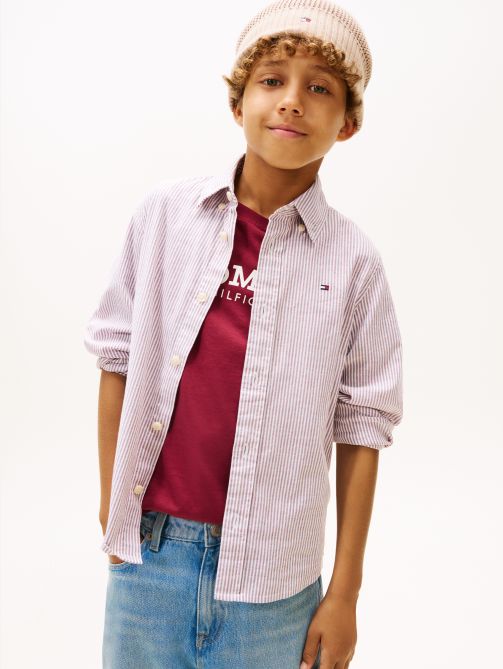 Flex Ithaca Stripe Shirt