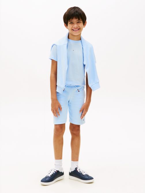 Essential Logo T-Shirt and Shorts Set