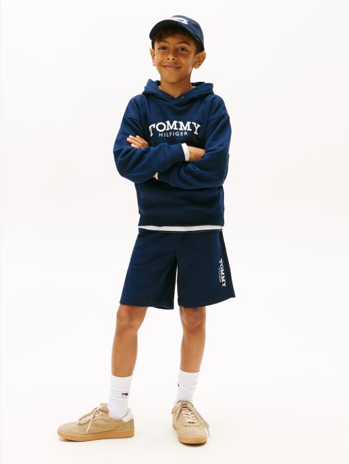 Logo Print Sweat Sweatshorts