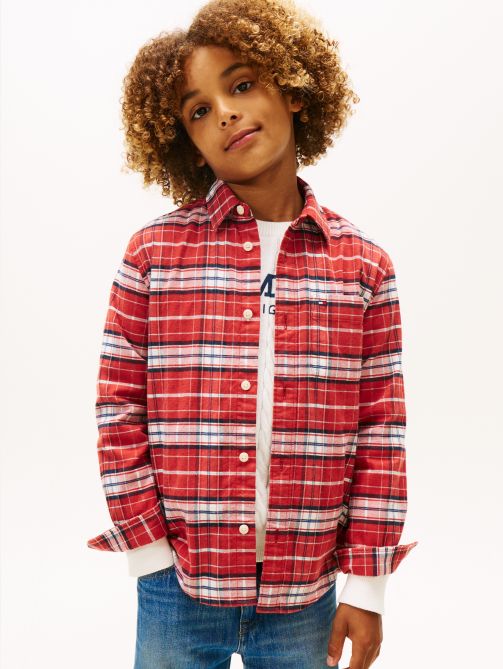 Regular Fit Check Shirt