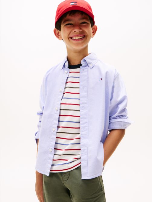 Essential Oxford Shirt