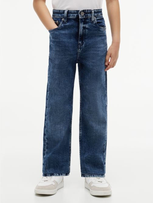 Faded Regular Jeans