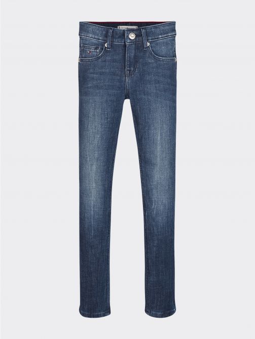 Nora Power Stretch Skinny Fit Jeans