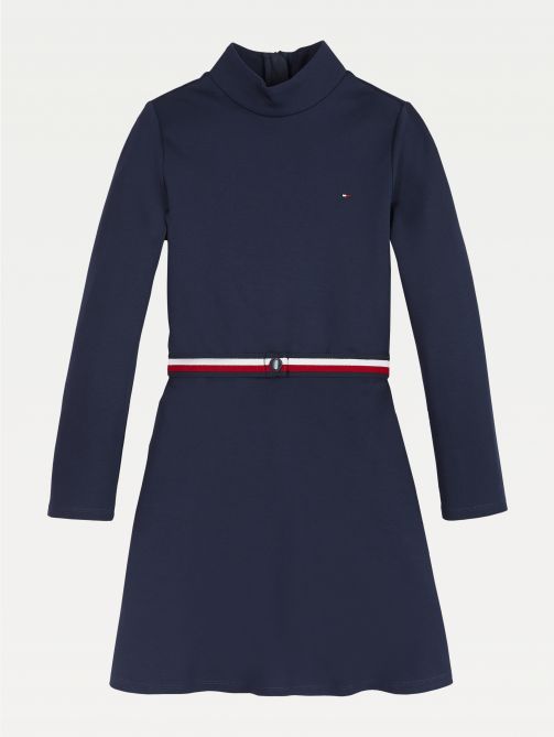 tommy hilfiger essential skater dress
