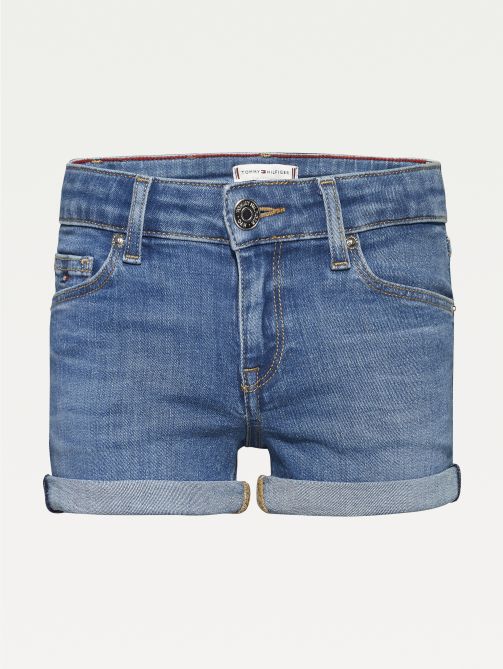 شورت دينم سترتش