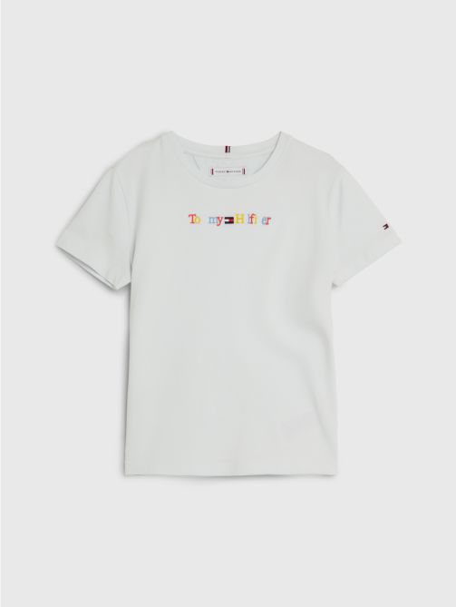 Multicolour Logo T-Shirt