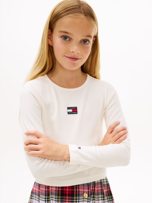 Heritage Extra Slim Long Sleeve T-Shirt