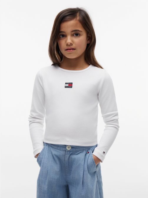 Heritage Extra Slim Long Sleeve T-Shirt