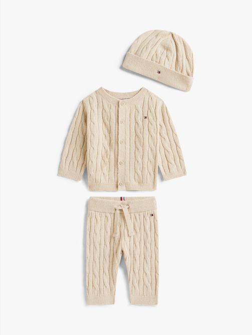 Three-Piece Outfit Gift Box