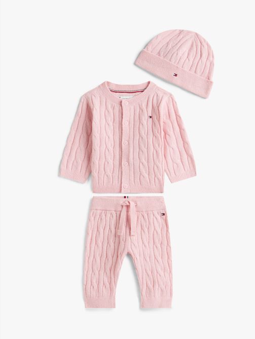 Three-Piece Outfit Gift Box